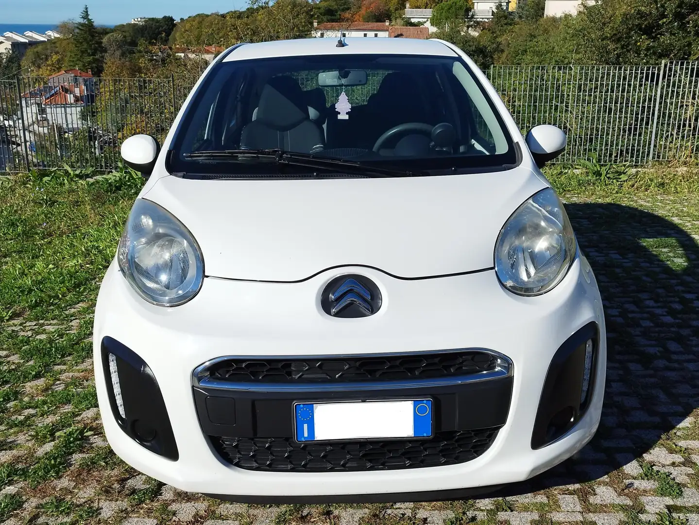 Citroen C1 C1 I 2012 5p 1.0 Seduction Bianco - 1