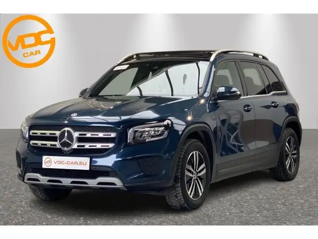 Mercedes-Benz GLB 200 GLB d