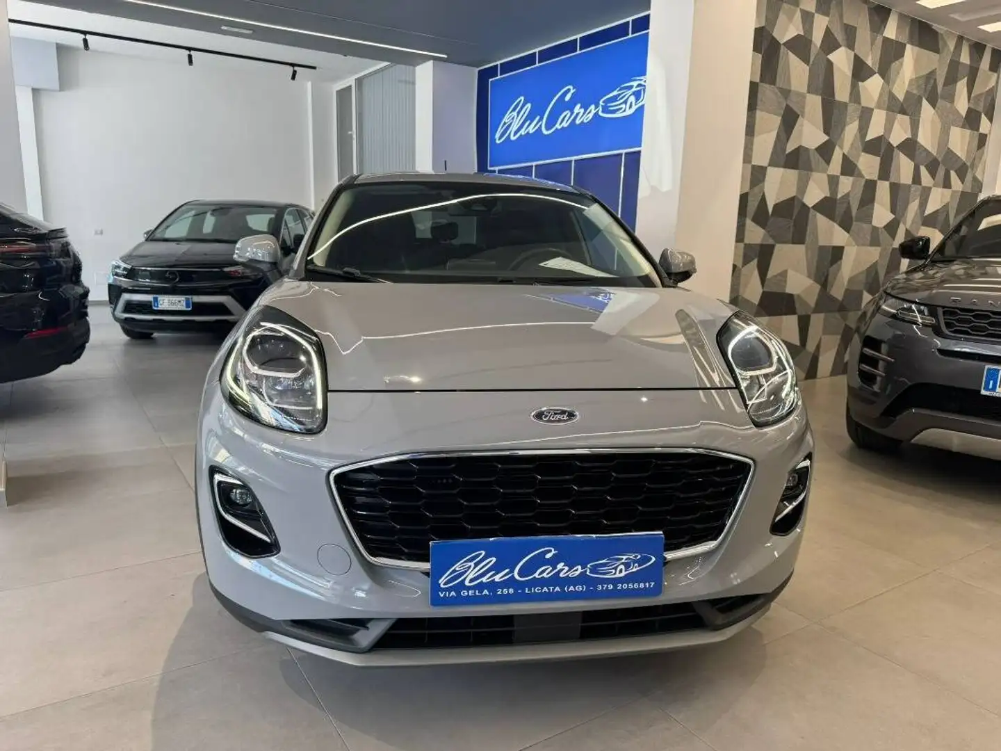 Ford Puma 1.0 ecoboost h Titanium s&s 125cv - 2