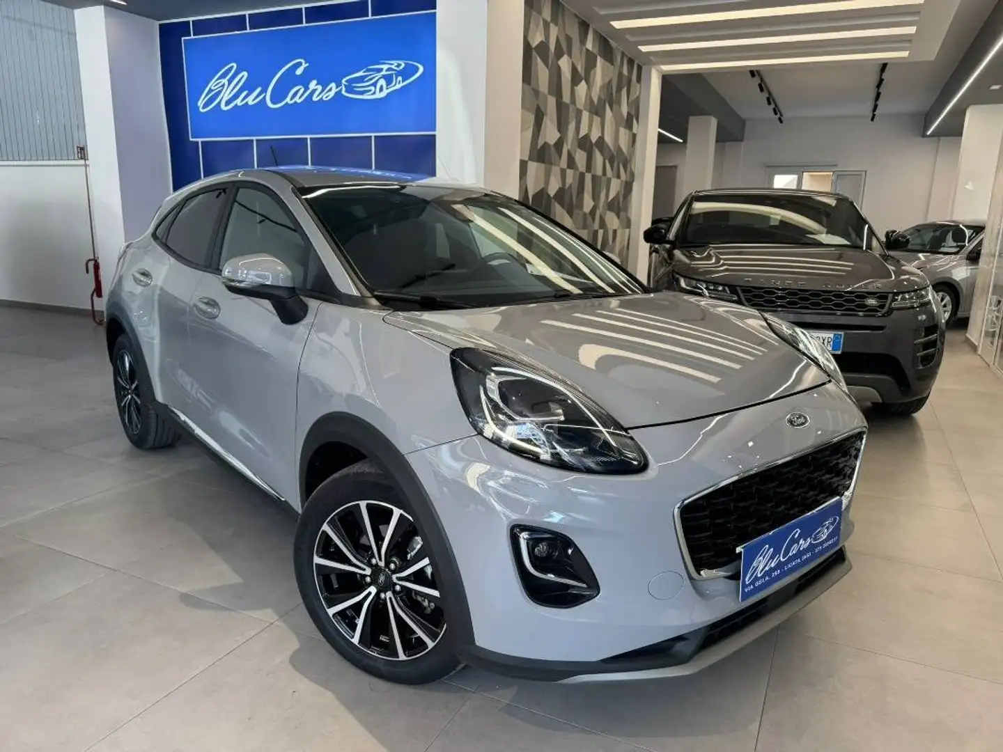 Ford Puma 1.0 ecoboost h Titanium s&s 125cv - 1