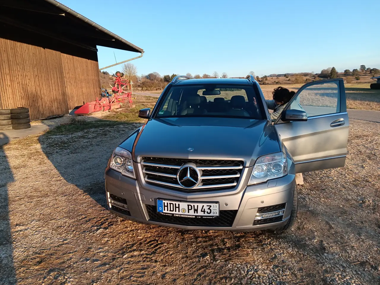 Mercedes-Benz GLK 250