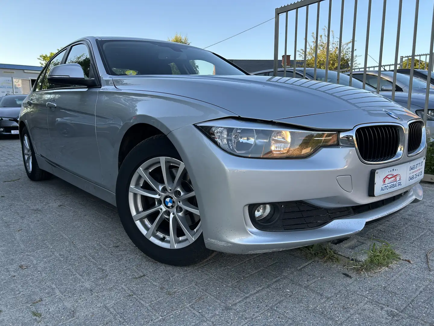 BMW 316 Gris - 1