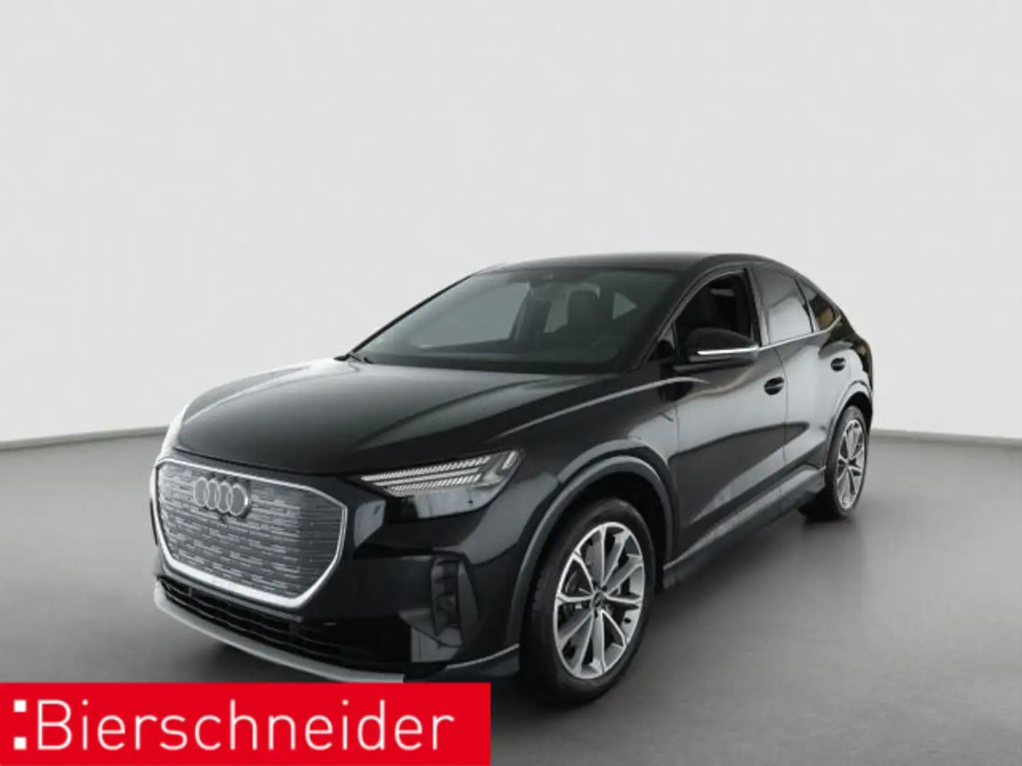 Audi Q4 e-tron Audi Q4 Sportback 40 e-tron Schwarz - 2