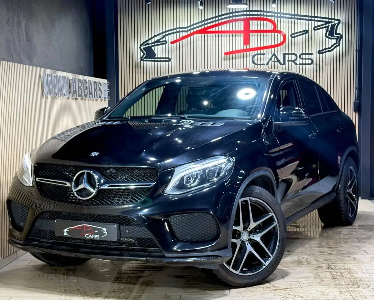 Mercedes-Benz GLE 350