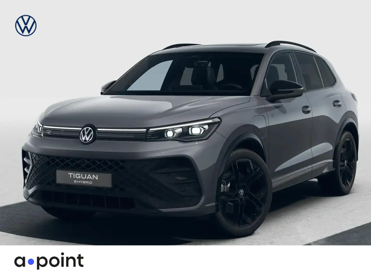 Volkswagen Tiguan R-Line-Edition 1.5 eHybrid 200 kW / 272 pk SUV 6 v Grijs - 1