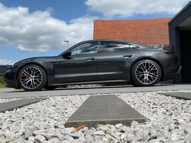 Porsche Taycan 4 S Sport-Chrono BOSE APPROVED 07/2026
