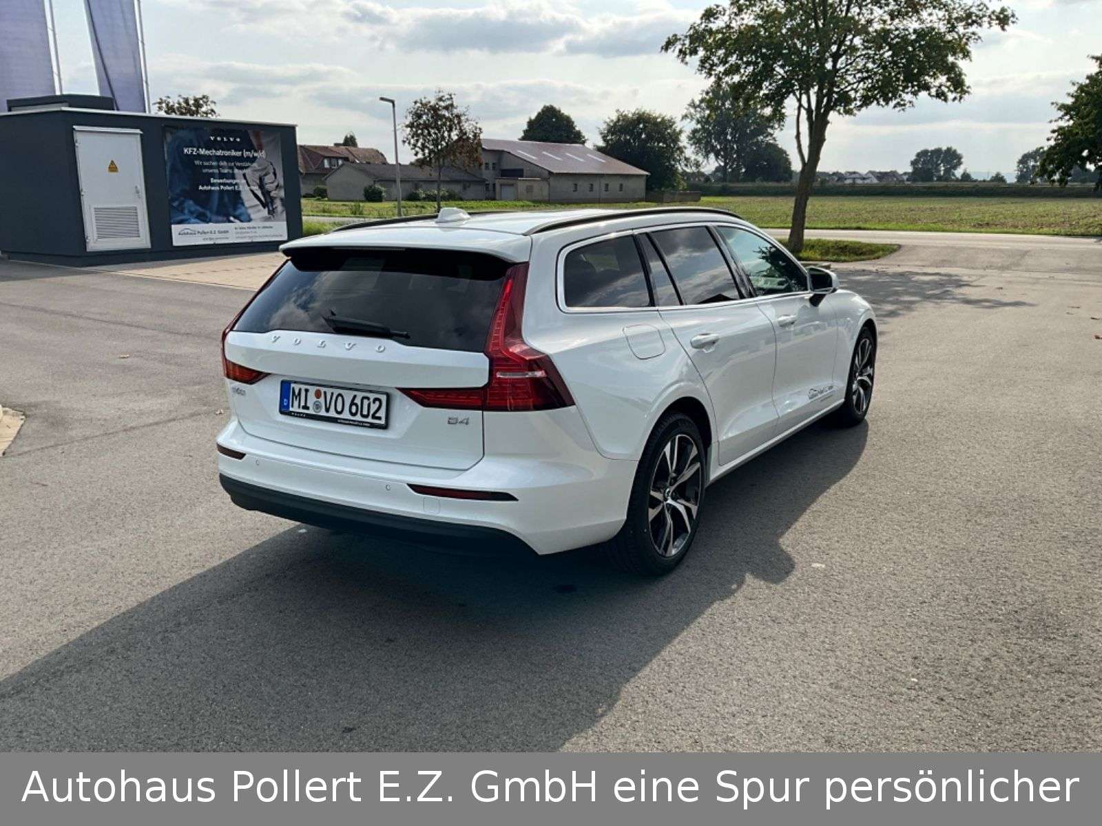 Volvo V60