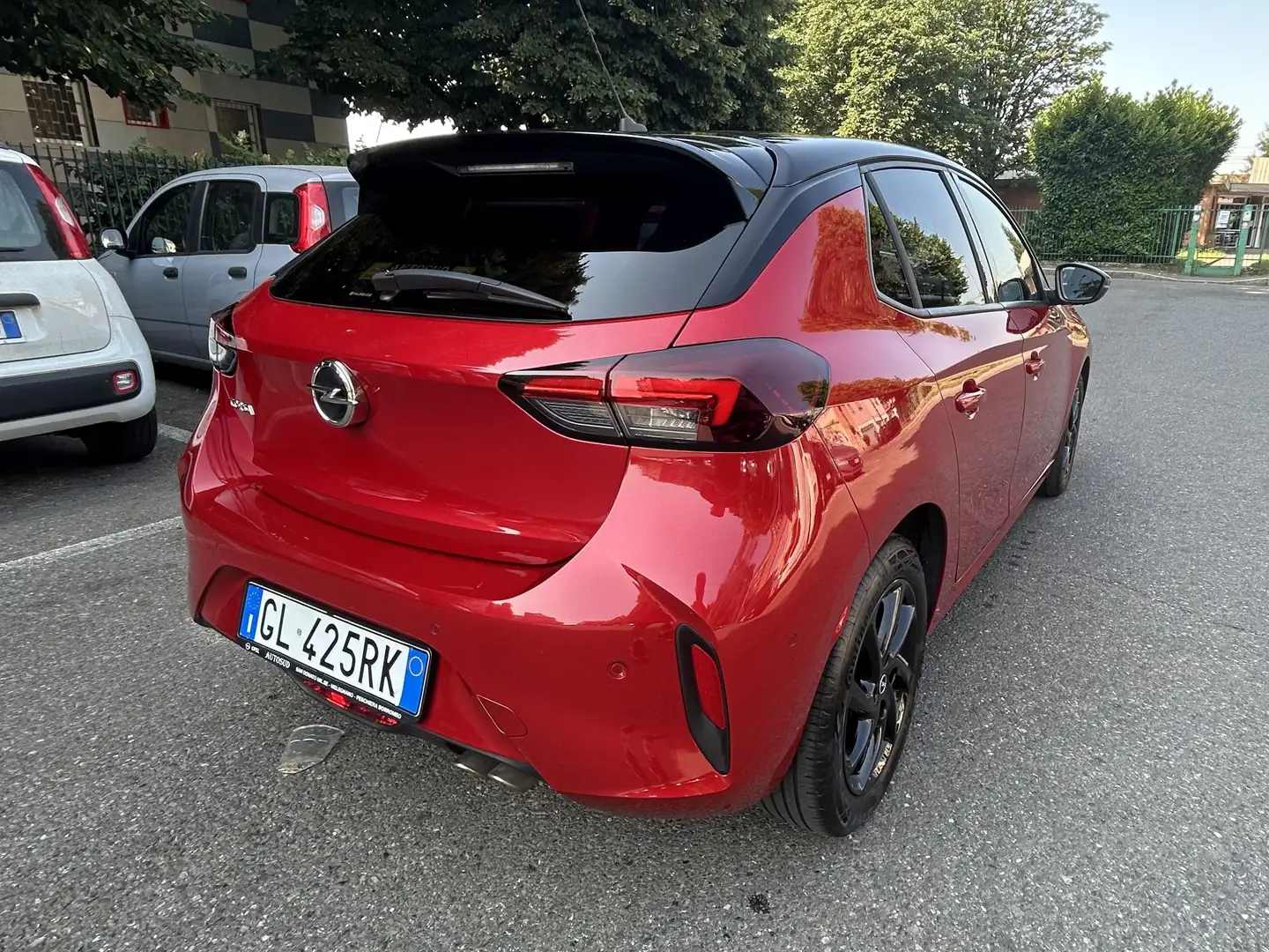 Opel Corsa 1.2 130cv aut GS Line S&S - 1