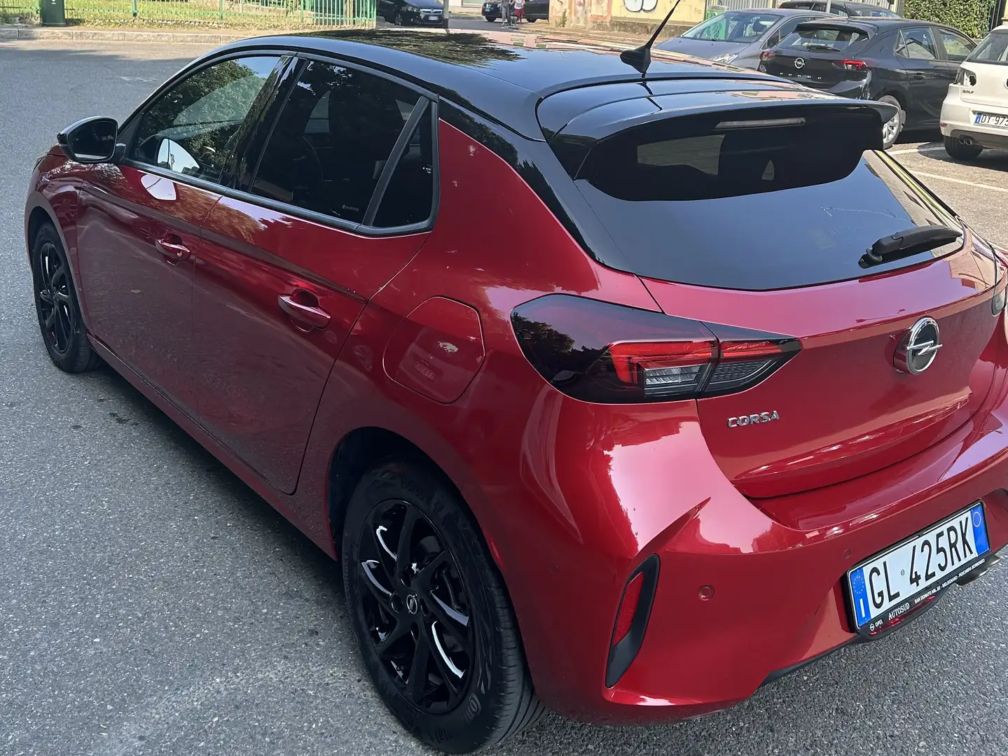 Opel Corsa 1.2 130cv aut GS Line S&S - 2