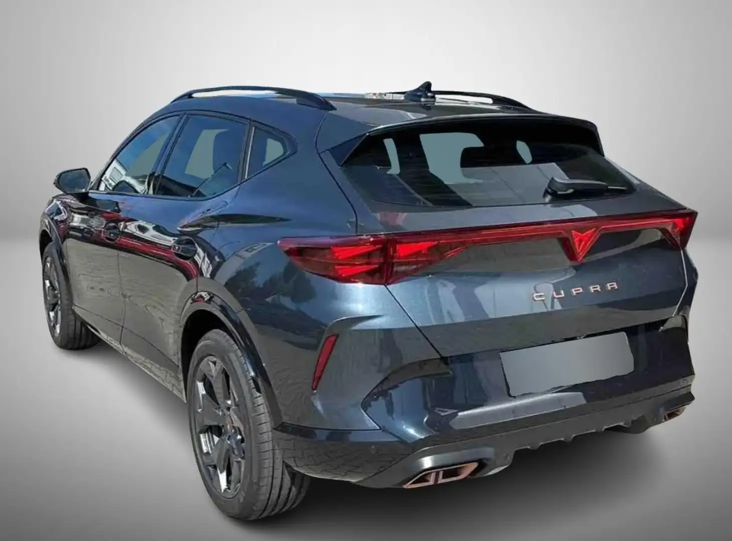 CUPRA Formentor 1.5 eTSI DSG 150CV *ACC+GANCIO+18"* ONLY - PROMO! Grigio - 2