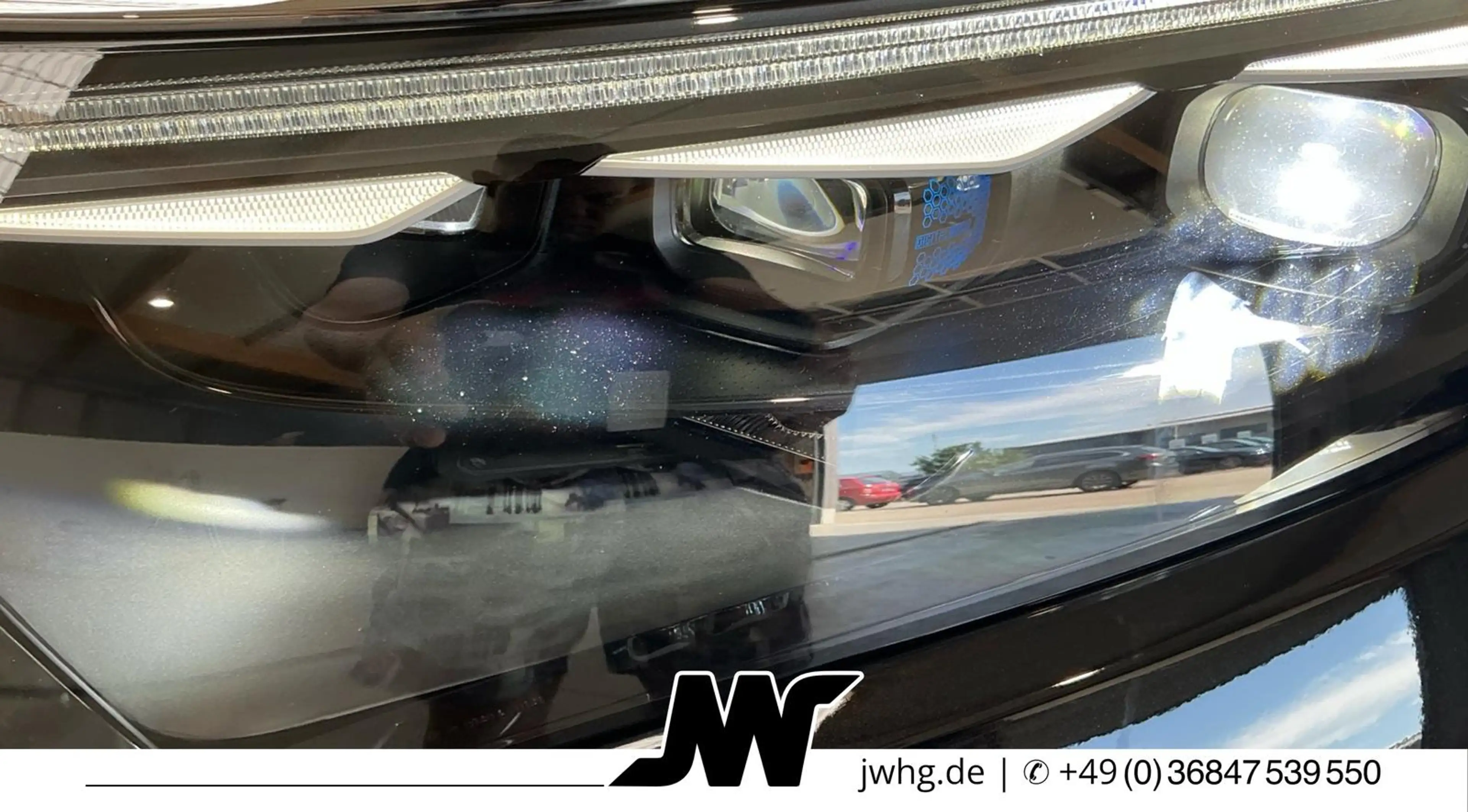 Mercedes-Benz EQS SUV EQS 450 SUV 4M AVANTG MOPF/NP139t€/HYPER/118kWh — photo 3