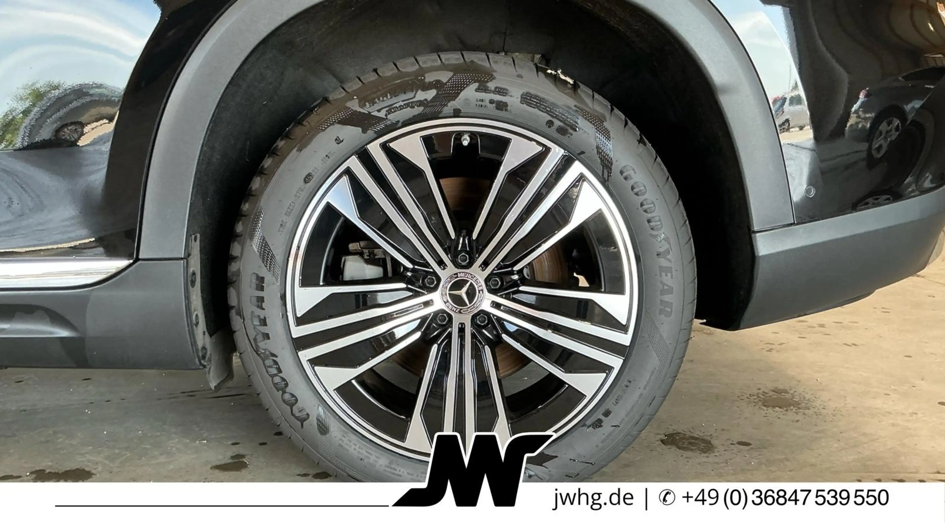 Mercedes-Benz EQS SUV EQS 450 SUV 4M AVANTG MOPF/NP139t€/HYPER/118kWh — photo 12