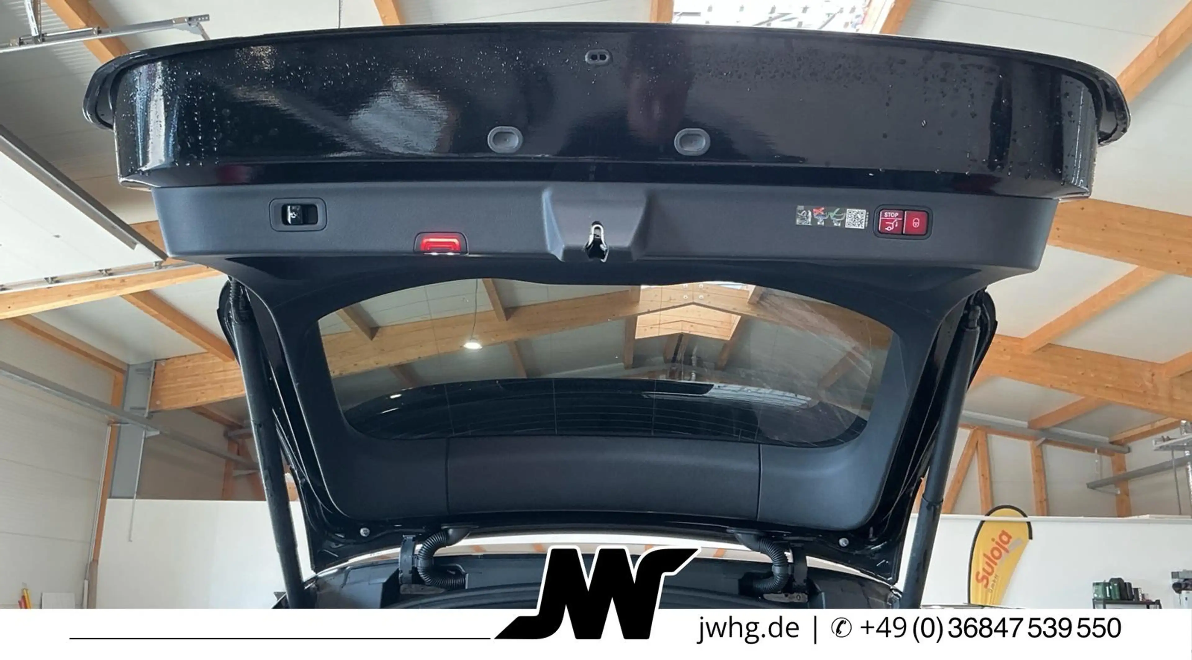 Mercedes-Benz EQS SUV EQS 450 SUV 4M AVANTG MOPF/NP139t€/HYPER/118kWh — photo 8