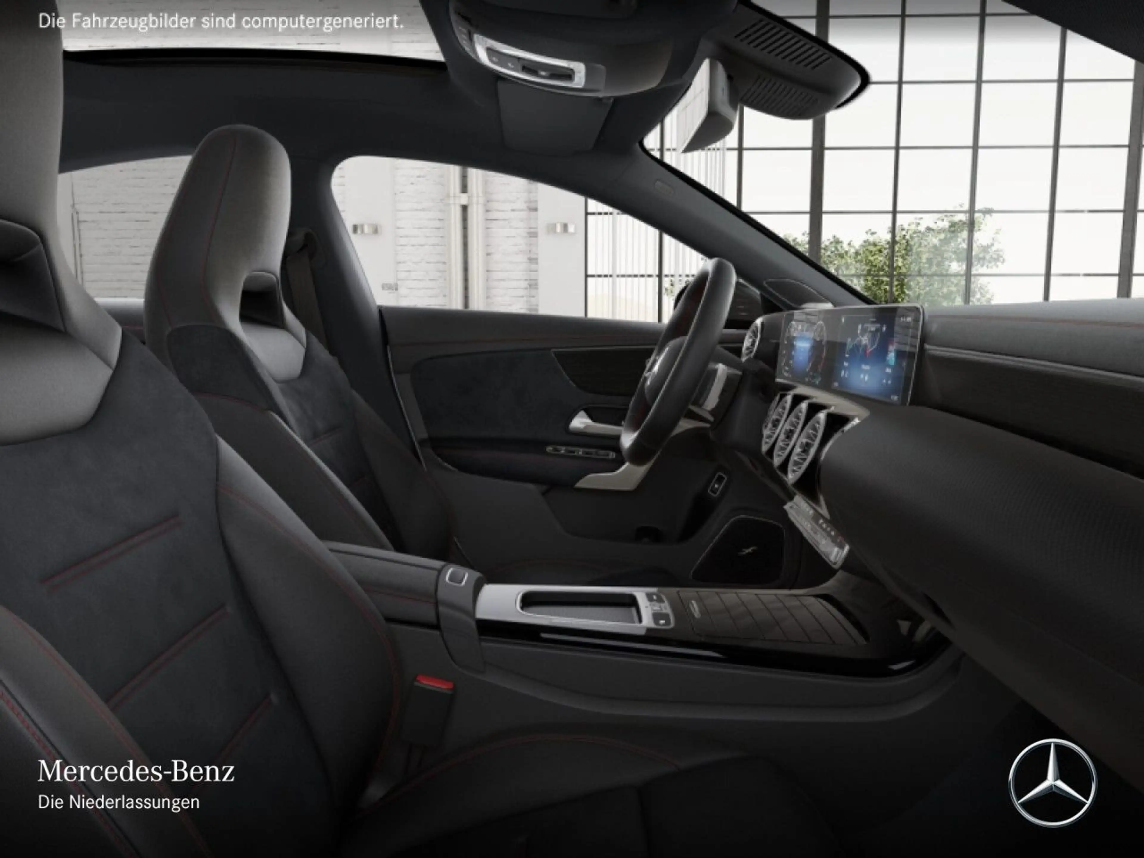 Mercedes-Benz CLA 200 AMG+NIGHT+PANO+360°+LED+BURMESTER+TOTW+7G — photo 12