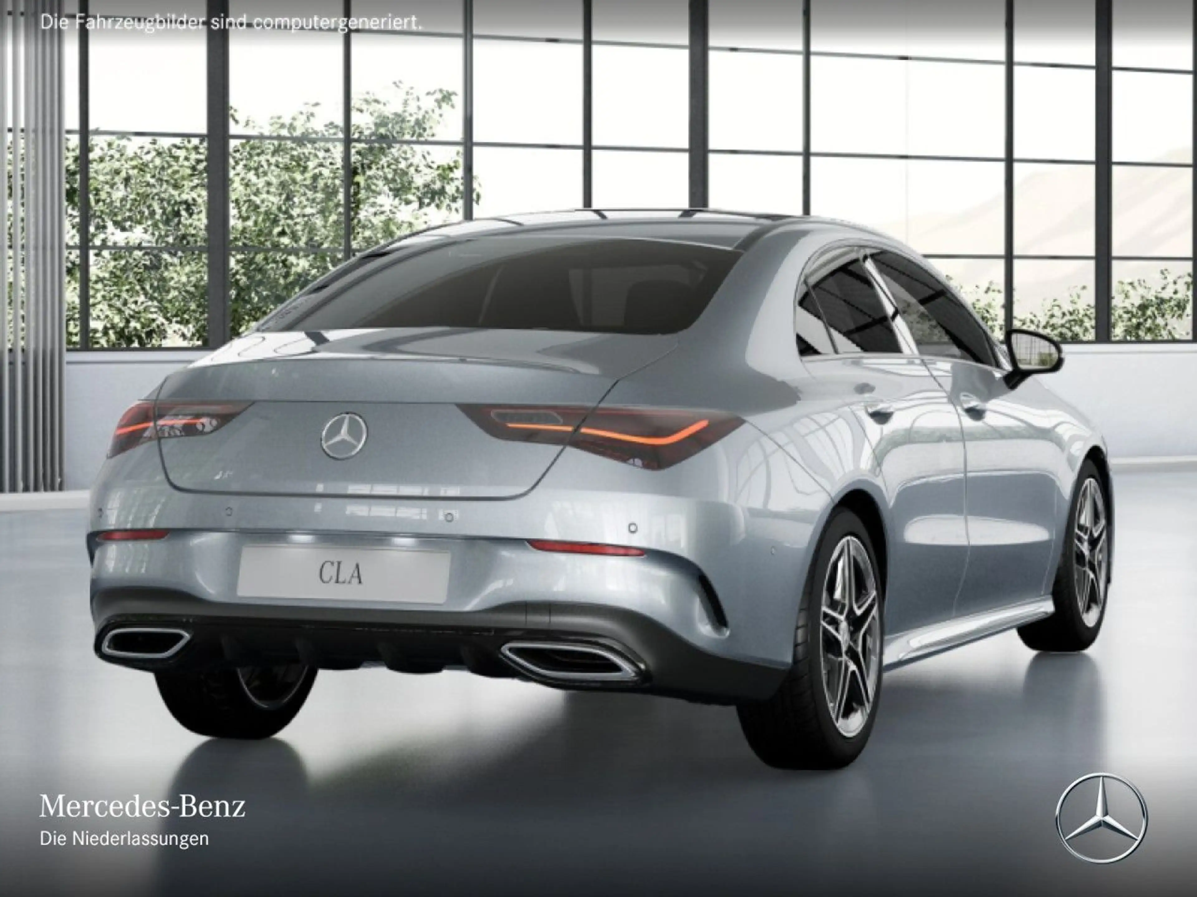 Mercedes-Benz CLA 200 AMG+NIGHT+PANO+360°+LED+BURMESTER+TOTW+7G — photo 5