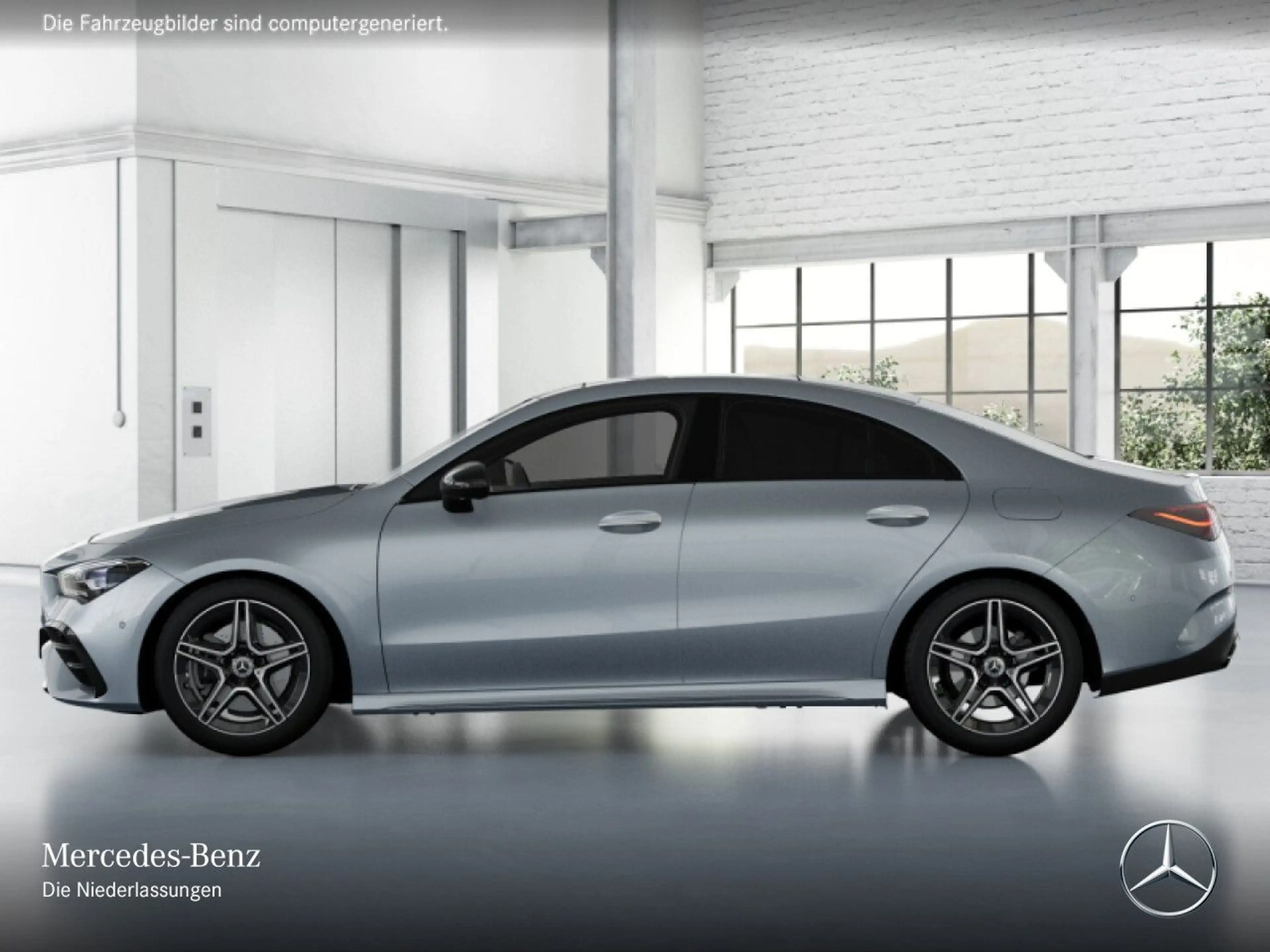 Mercedes-Benz CLA 200 AMG+NIGHT+PANO+360°+LED+BURMESTER+TOTW+7G — photo 6
