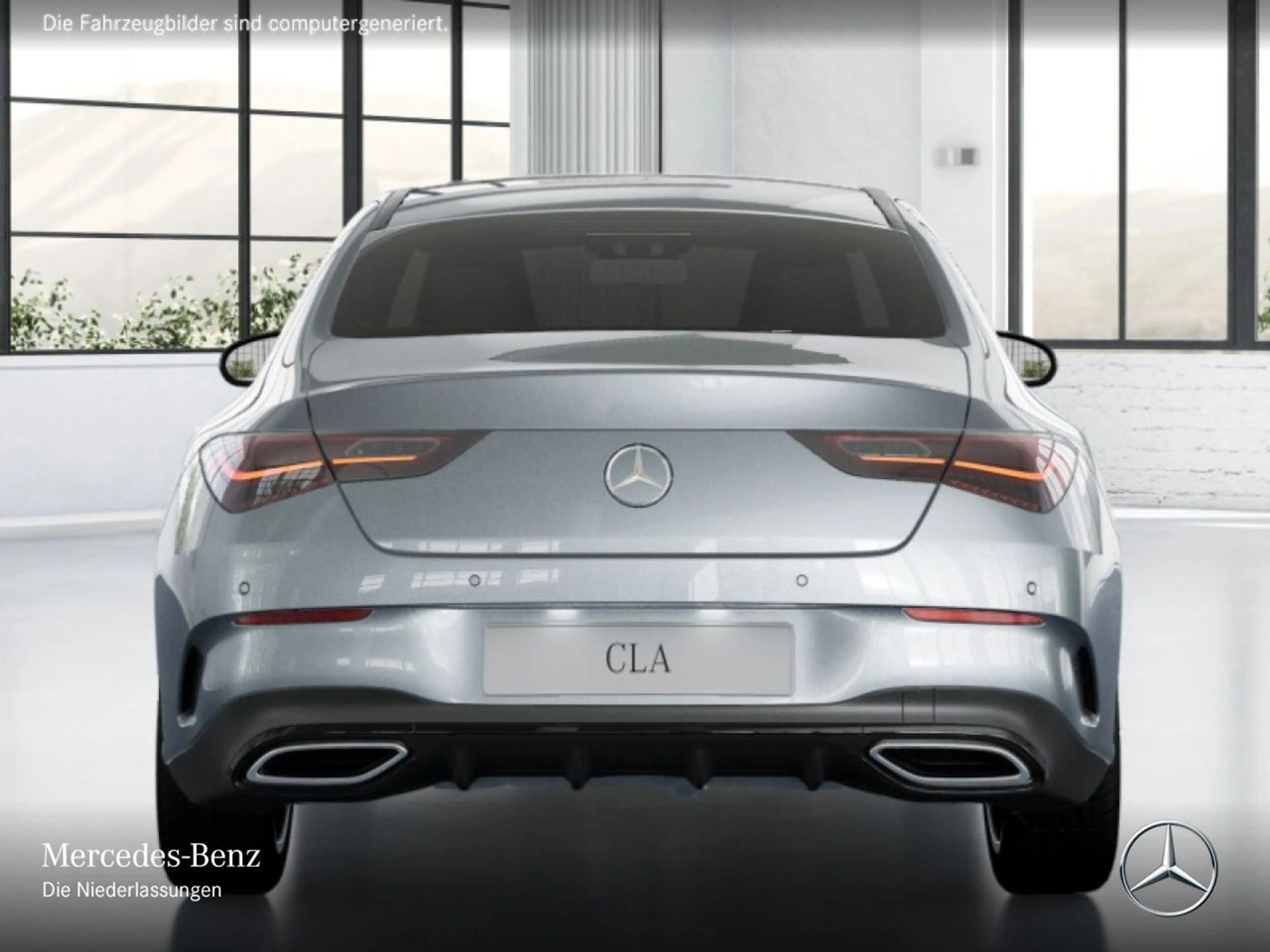 Mercedes-Benz CLA 200 AMG+NIGHT+PANO+360°+LED+BURMESTER+TOTW+7G — photo 9