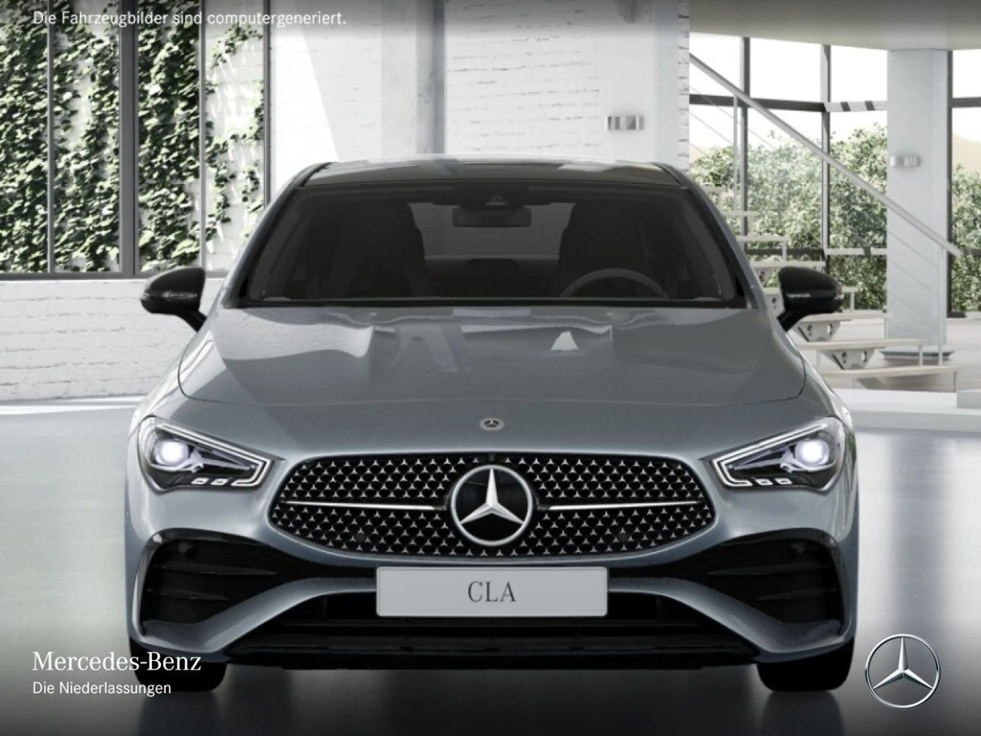 Mercedes-Benz CLA 200 AMG+NIGHT+PANO+360°+LED+BURMESTER+TOTW+7G — photo 8
