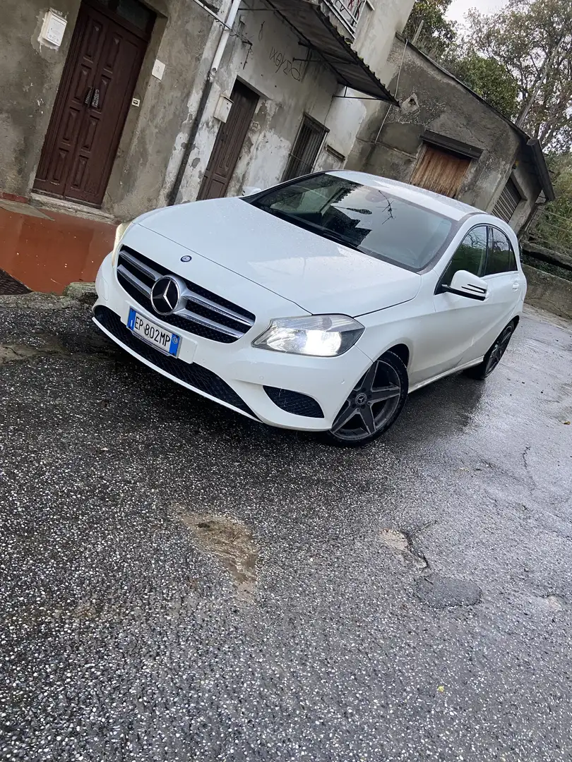 Mercedes-Benz A 200 cdi (be) Executive - 1