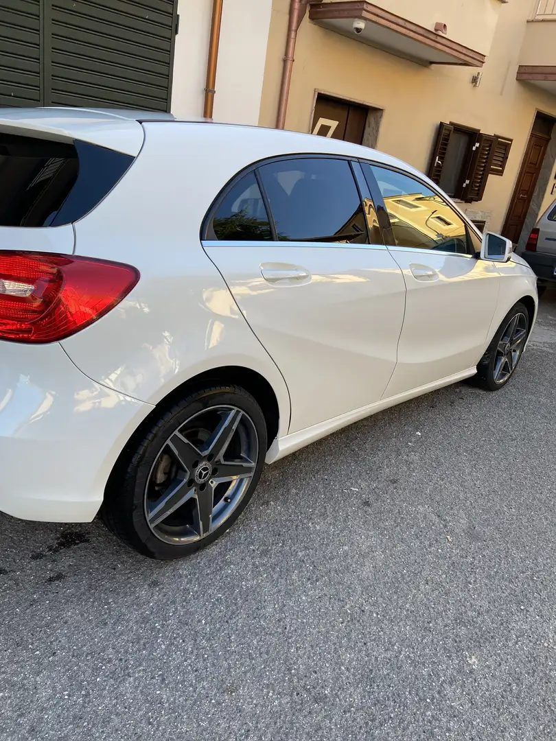 Mercedes-Benz A 200 cdi (be) Executive - 2