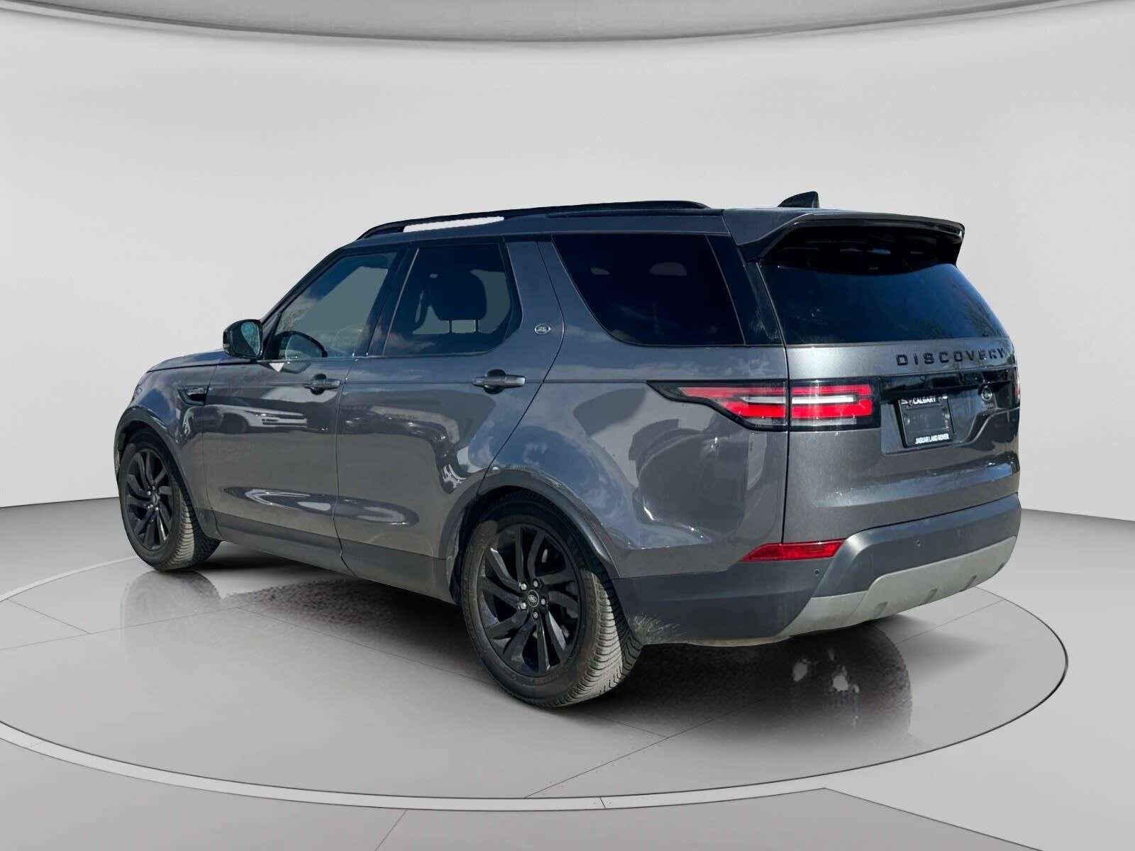 2018 Land Rover Discovery CLEAN CARFAX HSE DISCOVERY THIRD ROW alt 3