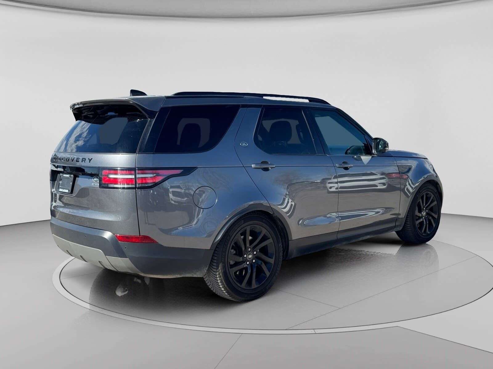 2018 Land Rover Discovery CLEAN CARFAX HSE DISCOVERY THIRD ROW alt 5