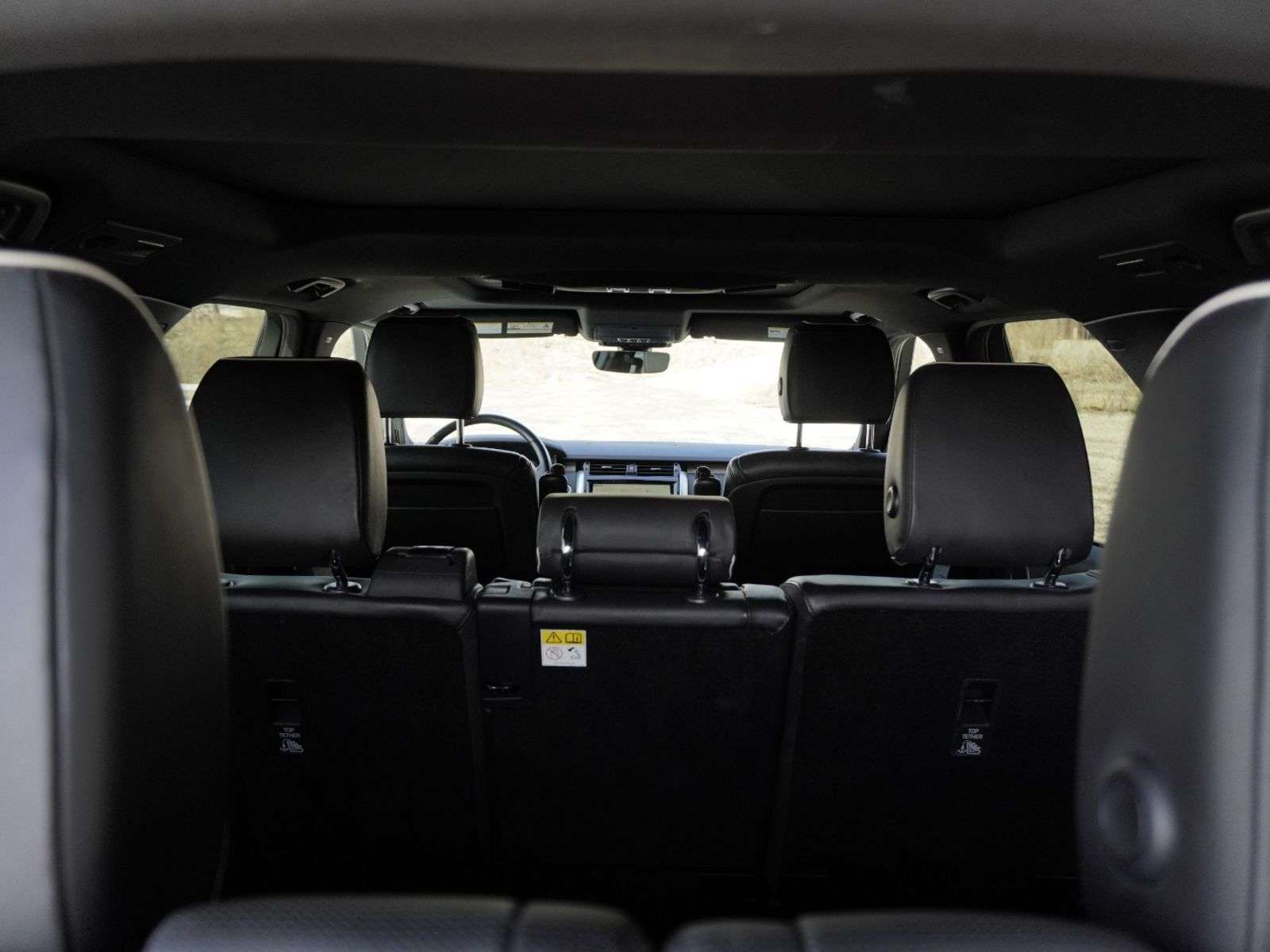 2018 Land Rover Discovery CLEAN CARFAX HSE DISCOVERY THIRD ROW thumb 28