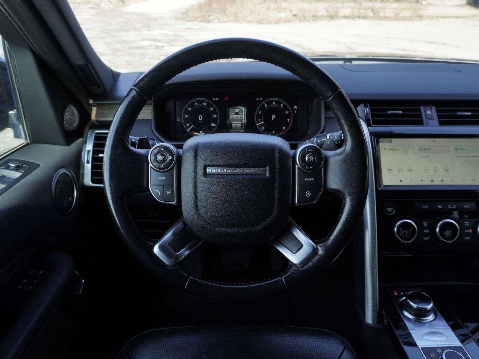 2018 Land Rover Discovery CLEAN CARFAX HSE DISCOVERY THIRD ROW thumb 11