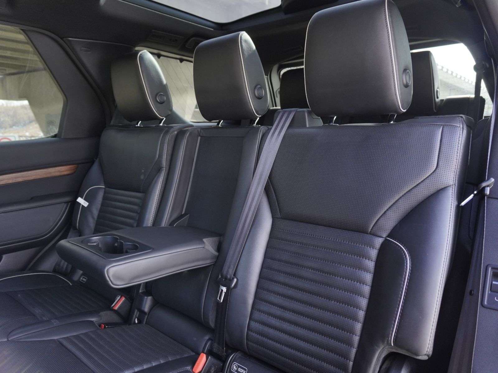 2018 Land Rover Discovery CLEAN CARFAX HSE DISCOVERY THIRD ROW thumb 24