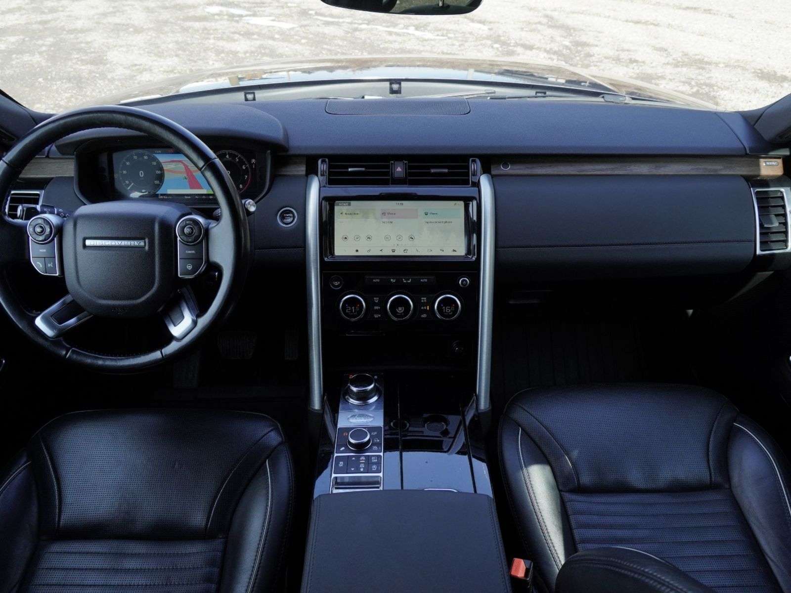 2018 Land Rover Discovery CLEAN CARFAX HSE DISCOVERY THIRD ROW thumb 14