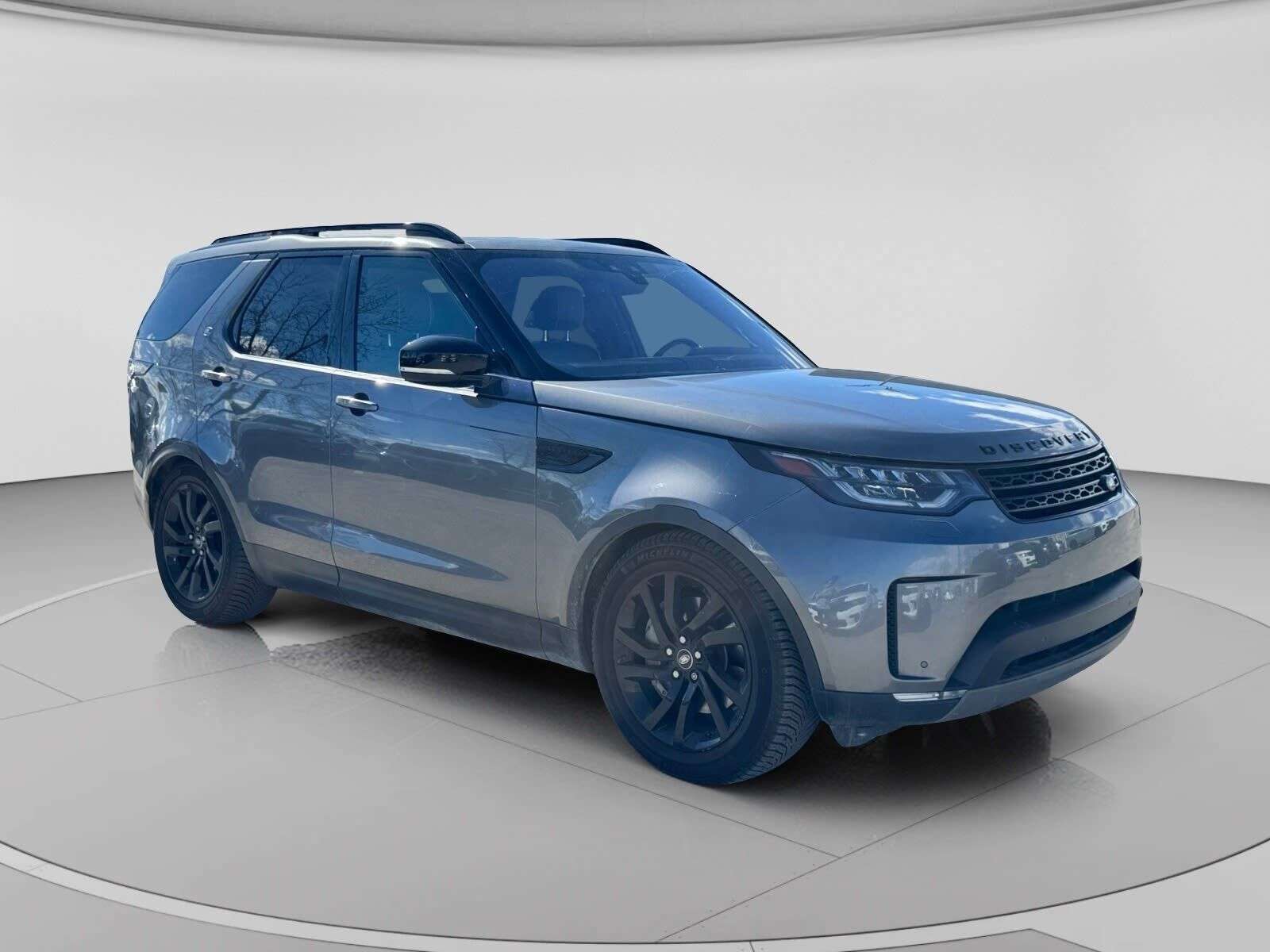 2018 Land Rover Discovery CLEAN CARFAX HSE DISCOVERY THIRD ROW thumb 7