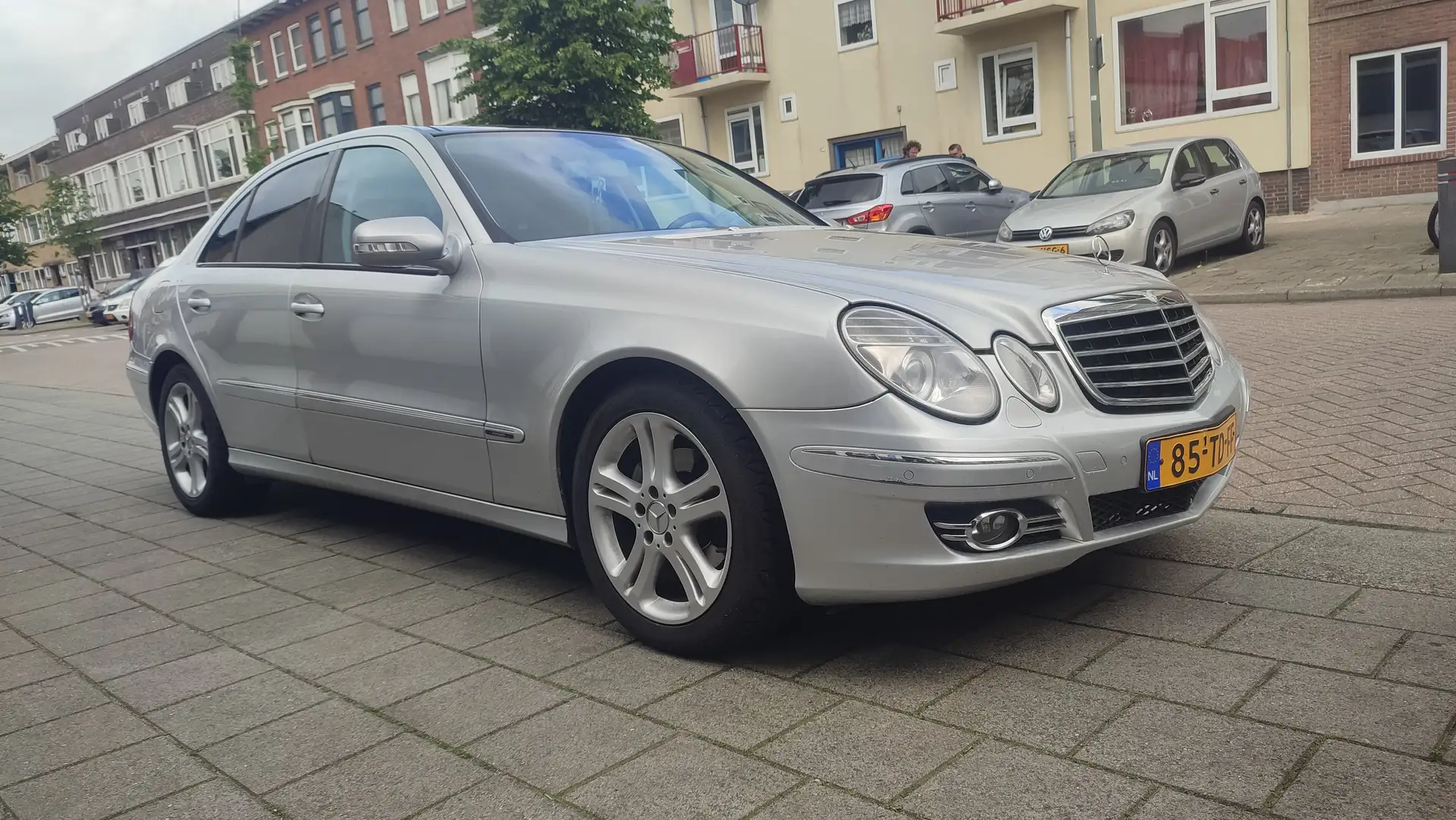 Mercedes-Benz E 320 E 320 Avantgarde - 1