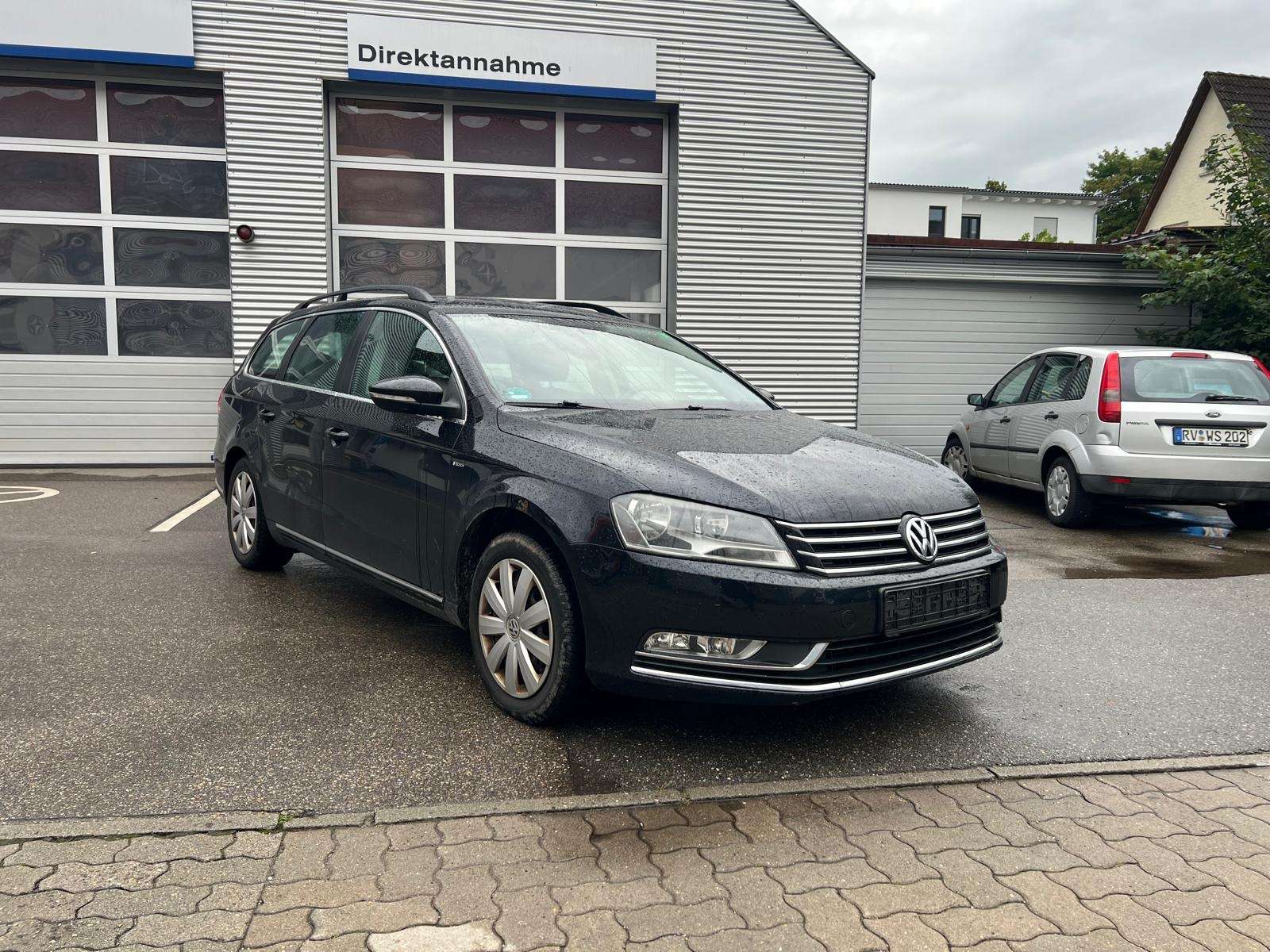 Second hand Volkswagen Passat Variant 1.6