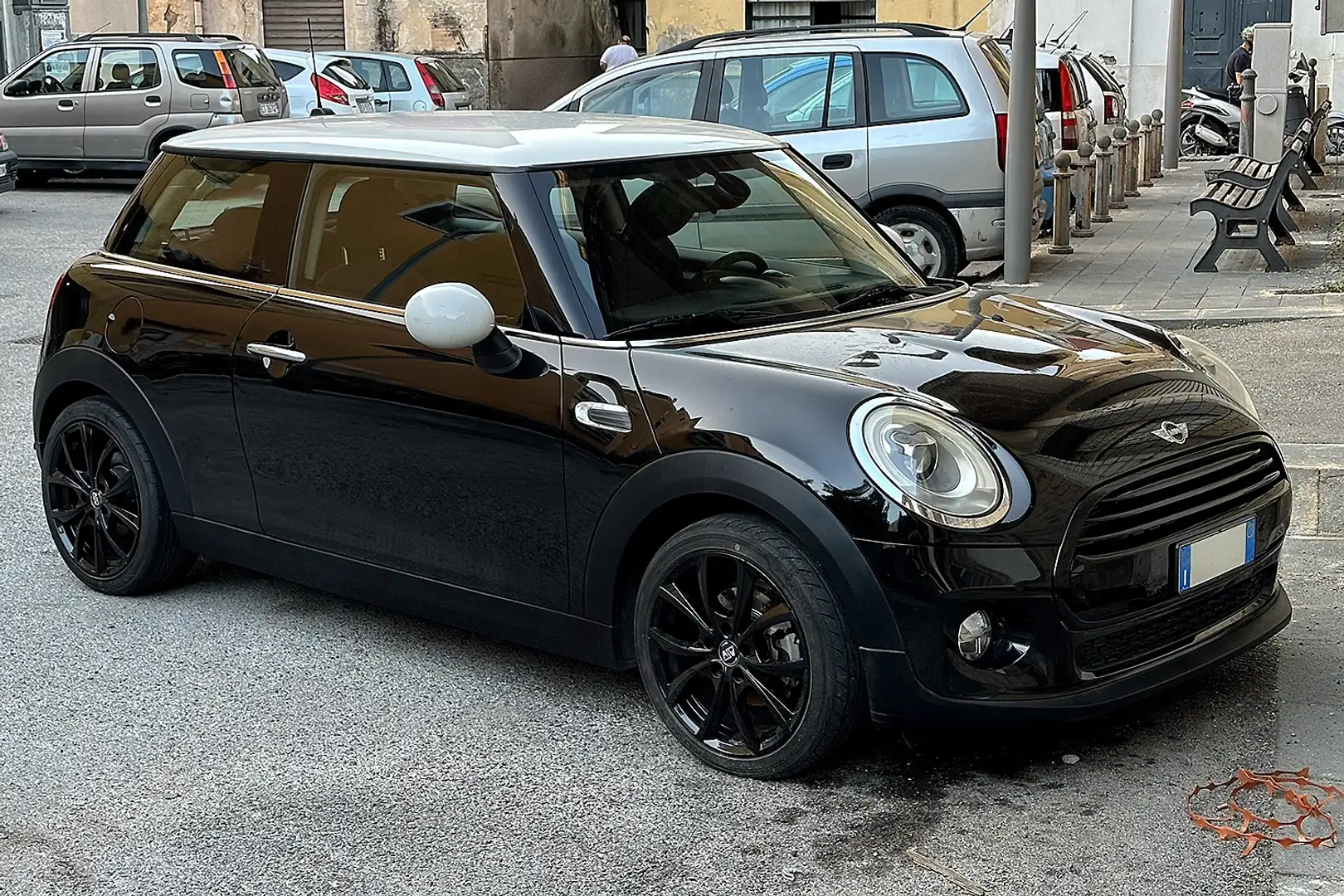 MINI Cooper Nero - 1