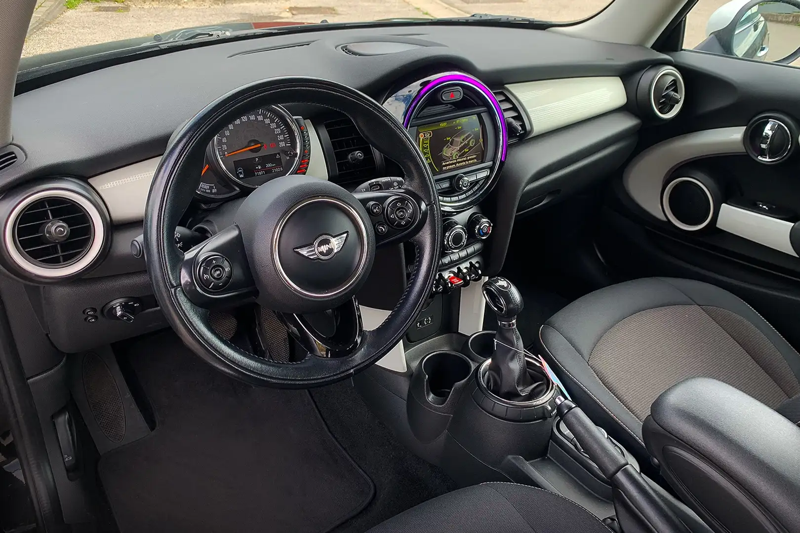 MINI Cooper Nero - 2