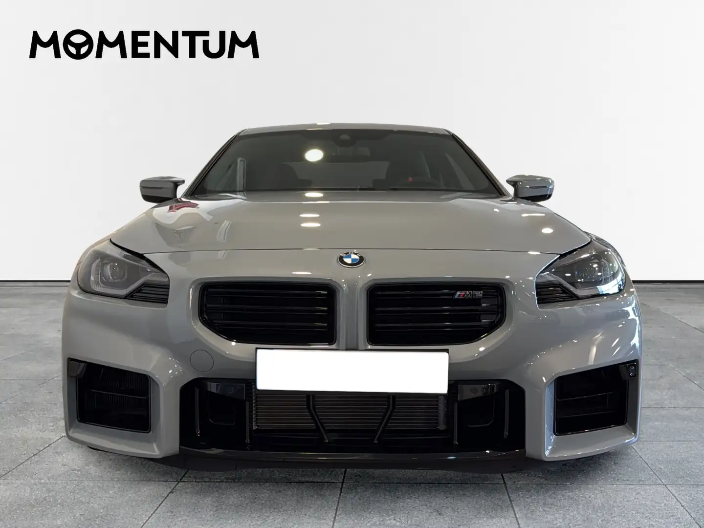BMW M2 Coupé Gris - 2