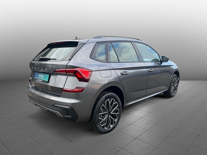 Skoda Kamiq Balance 1,0 TSI KESSY RFK SmartLink — photo 6