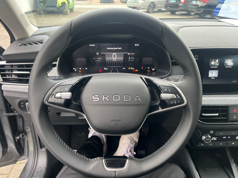 Skoda Kamiq Balance 1,0 TSI KESSY RFK SmartLink — photo 12