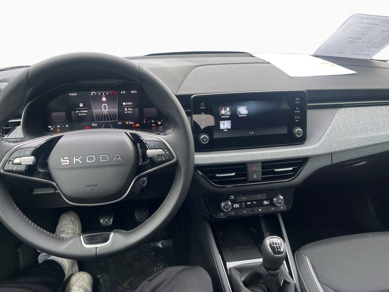 Skoda Kamiq Balance 1,0 TSI KESSY RFK SmartLink — photo 13
