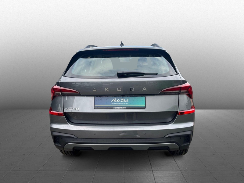 Skoda Kamiq Balance 1,0 TSI KESSY RFK SmartLink — photo 3