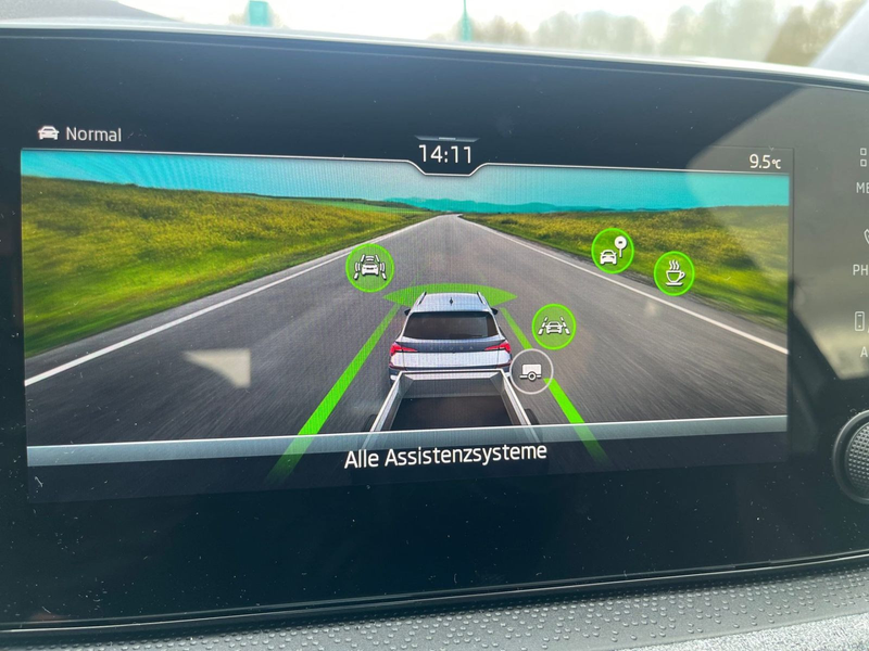 Skoda Kamiq Balance 1,0 TSI KESSY RFK SmartLink — photo 15