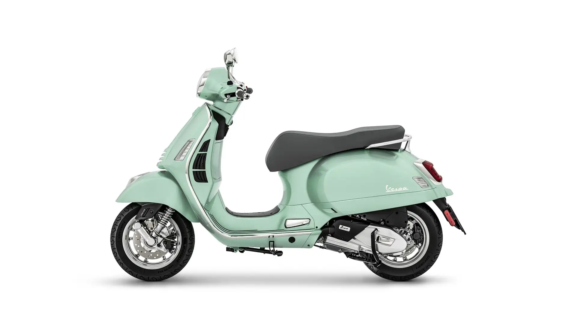 Vespa GTS 125 HPE ABS E5+ Vert - 2