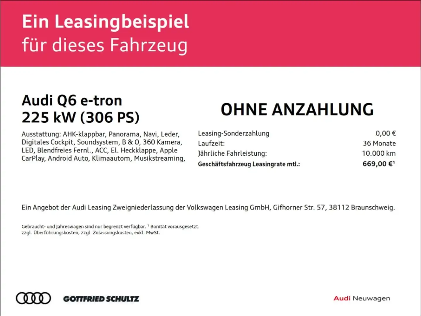 Audi Sonstige AHK HUD Dashcam Schwarz - 2