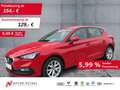 SEAT Leon 1.0 TSI STYLE LED+APP+GRA+SHZ+PDC+PLA+NSW Rot - thumbnail 1