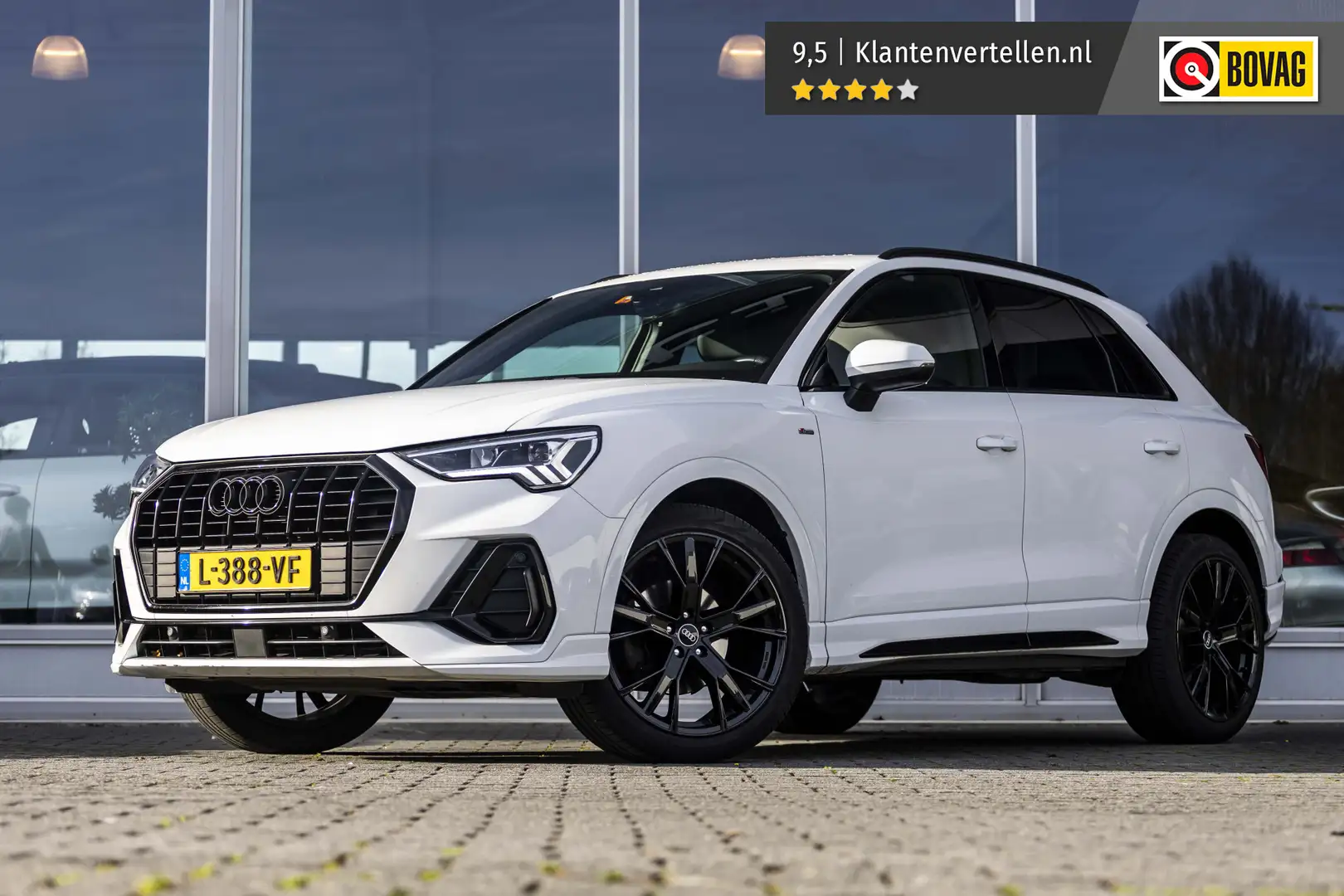 Audi Q3 35 TFSI Pro Line S | 20" | Virtual | Stoelverwarmi Wit - 1