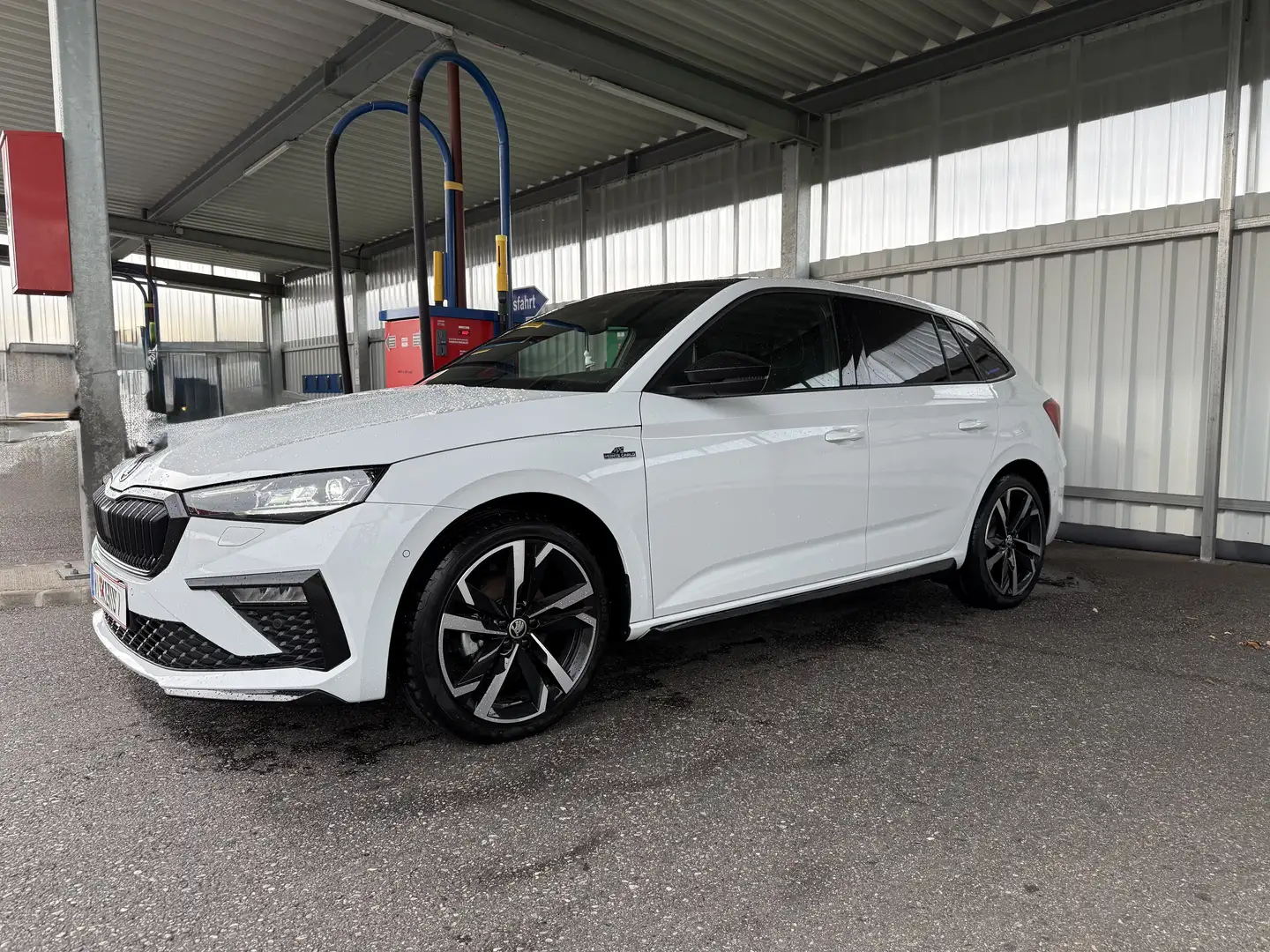 Skoda Scala 1,0 TSI Monte Carlo - 1