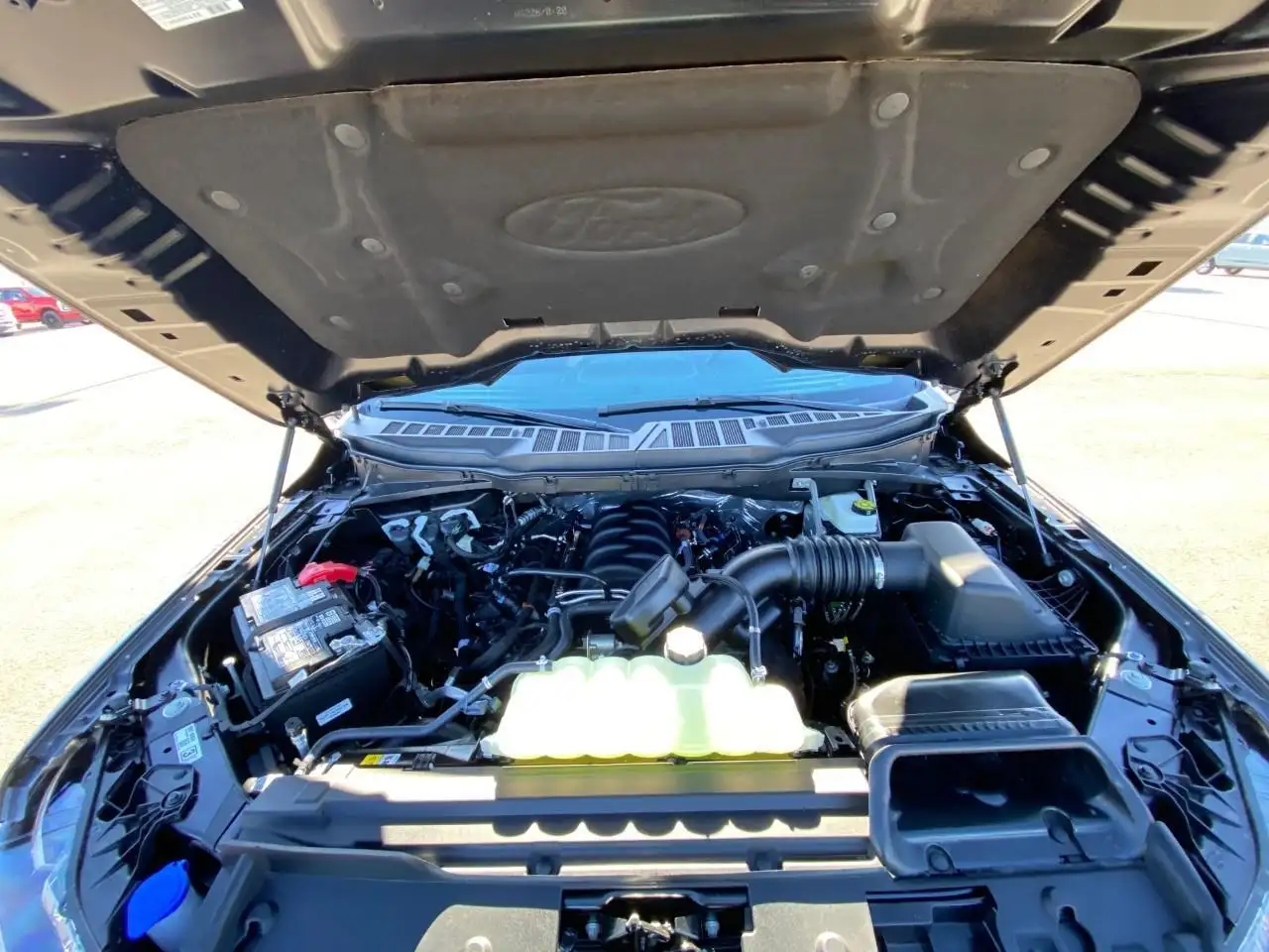 Ford F 150 снимка Ford F 150