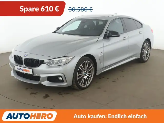 BMW 440 440i Gran Coupé xDrive M Sport Aut.*NAVI*HUD*XENON