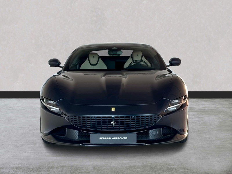 Ferrari Roma ***Ferrari Frankfurt*** — photo 3