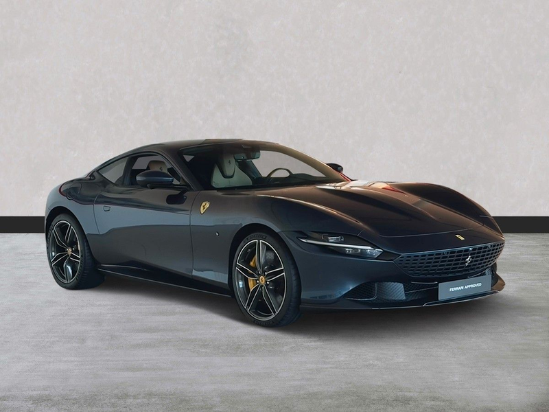 Ferrari Roma ***Ferrari Frankfurt*** — photo 4